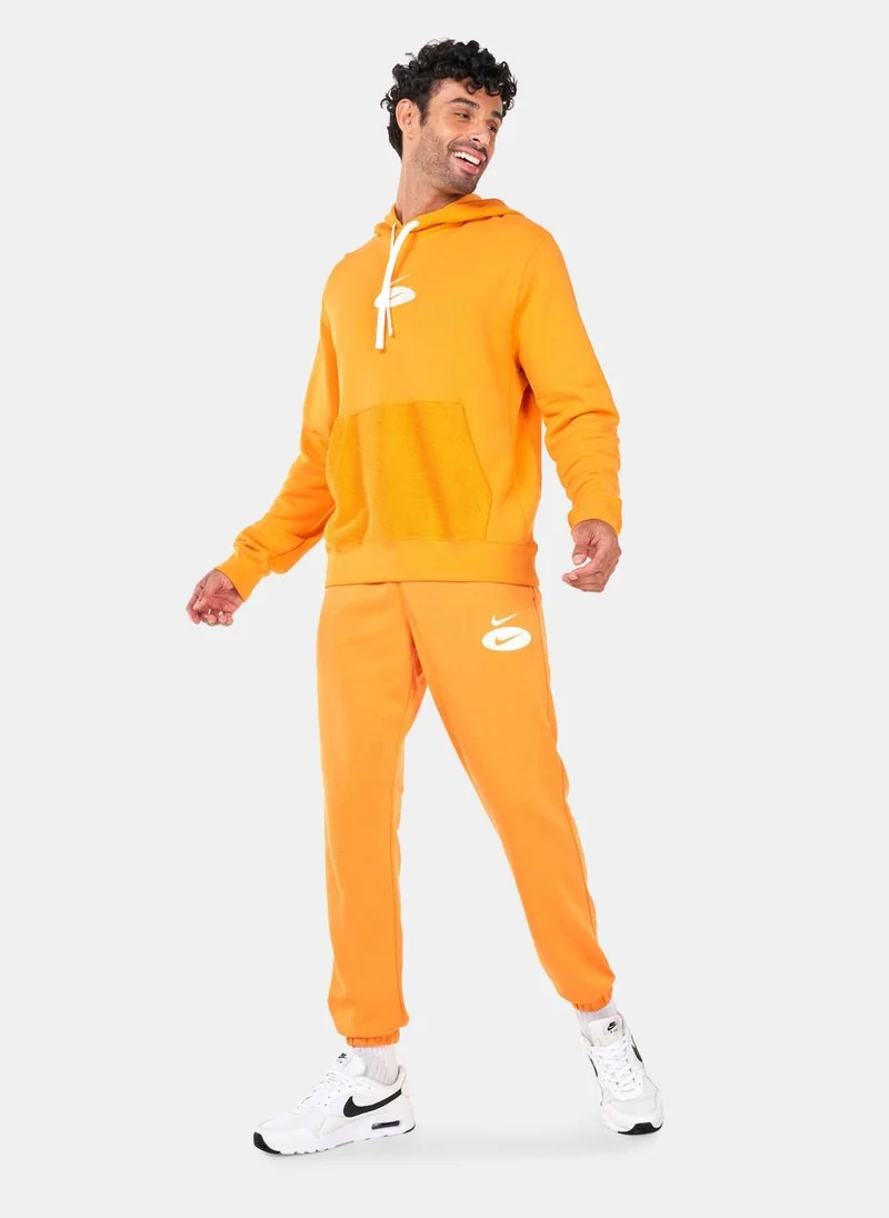 Nike Men's Sportswear Swoosh League French Terry Joggers