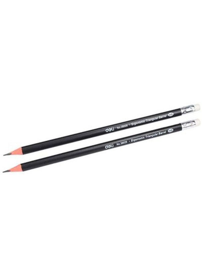 Graphite Pencil HB With Eraser 12Pc - pzsku/Z5C711A0AB41FF80744F5Z/45/_/1717356240/b29b46c5-8182-4f6d-b0ce-794a0d2aec47