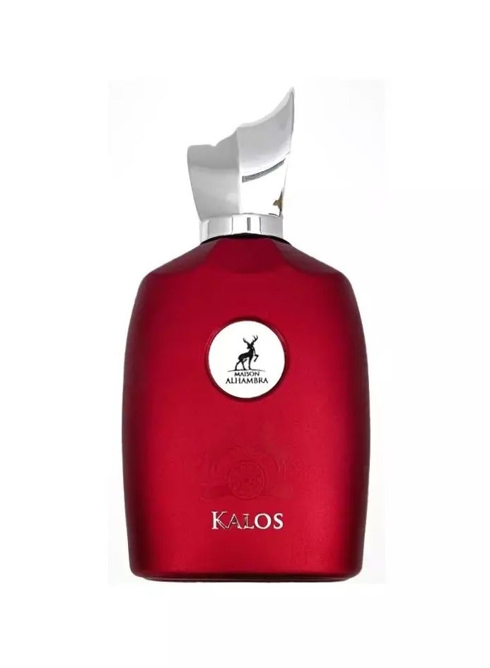 ميزون الهمبرا ميزون الحمراء كالوس او دي بارفان 100 مل - Image 2