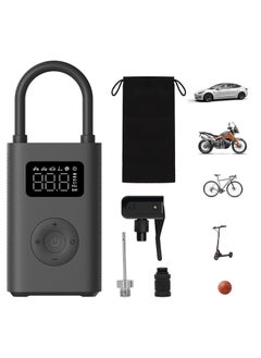 Xiaomi Xiaomi Portable Electric Air Compressor 2  - Image 5
