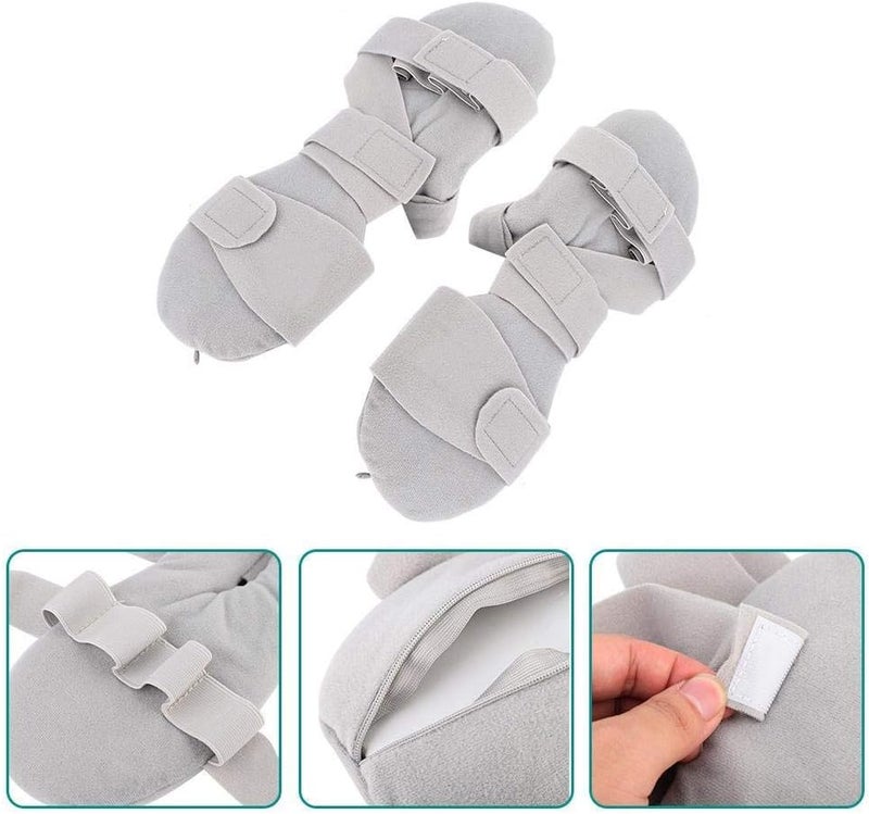 klarako Points Fingerboard,Adjustable Points Fingerboard Finger Orthotics Fingerboard Orthotics Points Hand Wrist Hand Positioning Brace Support Right Left Men Women (2#) - Image 4