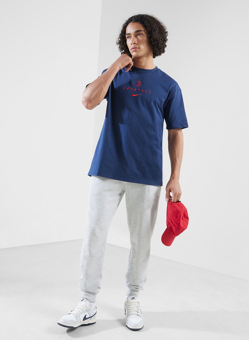 Nike Boston Red Sox Max 90 T-Shirt - Image 4