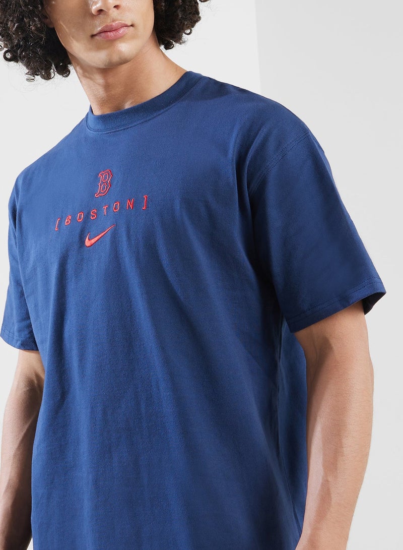 نايكي تيشيرت بوسطن ريد سوكس ماكس 90 - Image 3