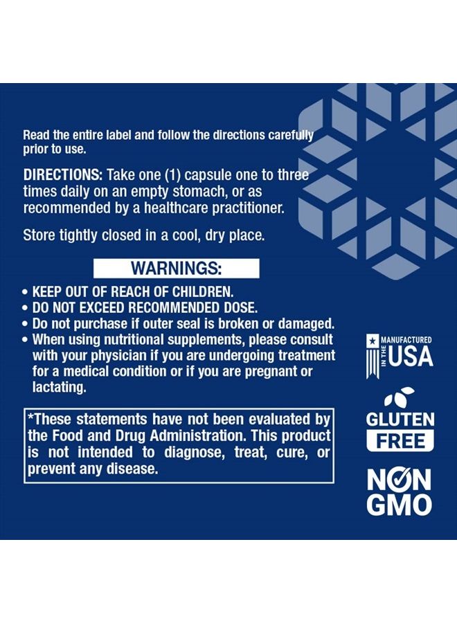 Life Extension جلوتاثيون، سيستين و C - مكمل مضاد للأكسدة مع فيتامين C، L-جلوتاثيون المخفض و L-سيستين - لدعم صحة الكبد وإزالة السموم - خالي من الغلوتين، غير معدل وراثيًا - 100 كبسولة - Image 3