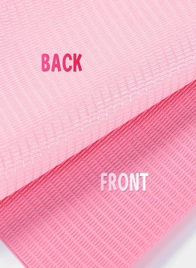 MAYCREATE® Disposable Nail Art Table Towels Mat, Reusable Tissue Waterproof Nail Tips Art Paper 12.7" x 17.9" Waterproof Clean Pads Foldable Nail Tips Art Table Cushion for Salons - Image 3