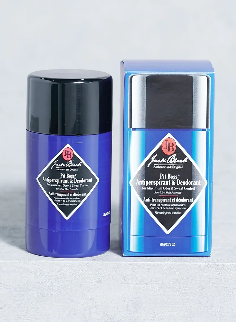 Jack Black Pit Boss Antiperspirant & Deodorant