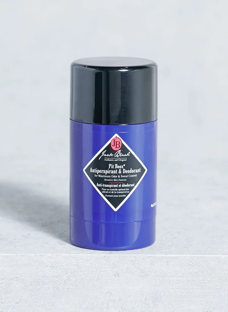 Jack Black Pit Boss Antiperspirant & Deodorant