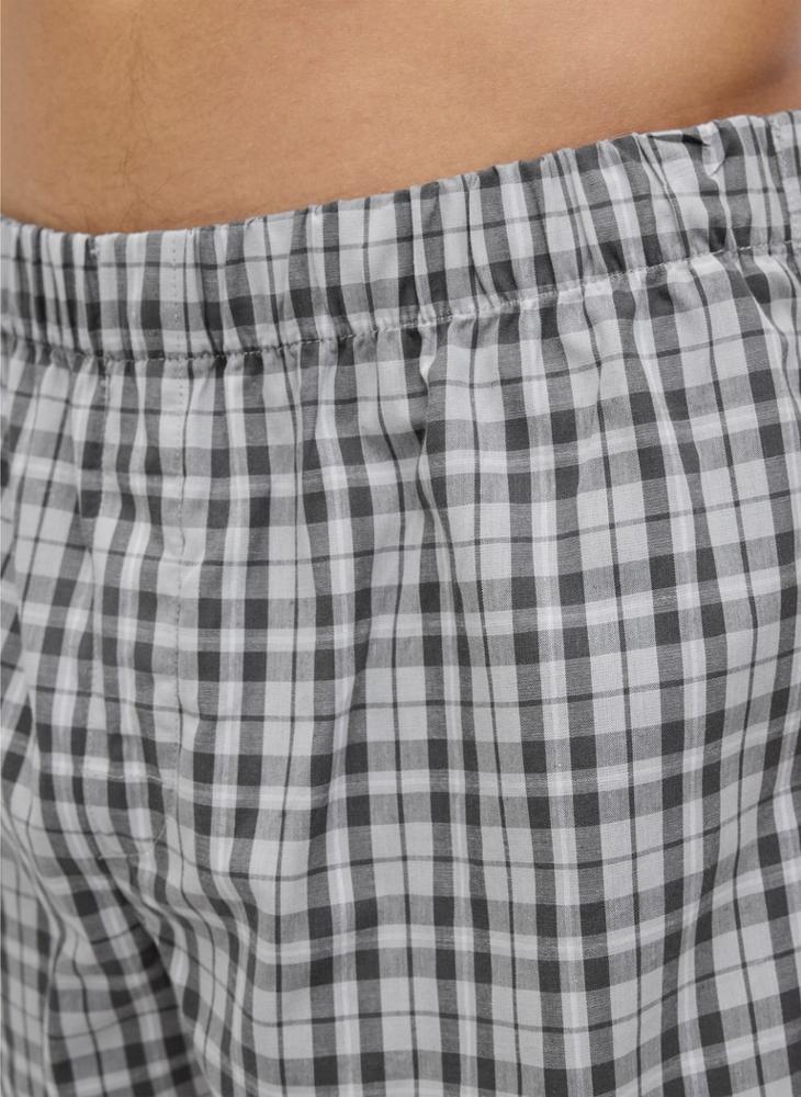 JACK & JONES 3 Pack Of Logo Band Trunks - Image 4