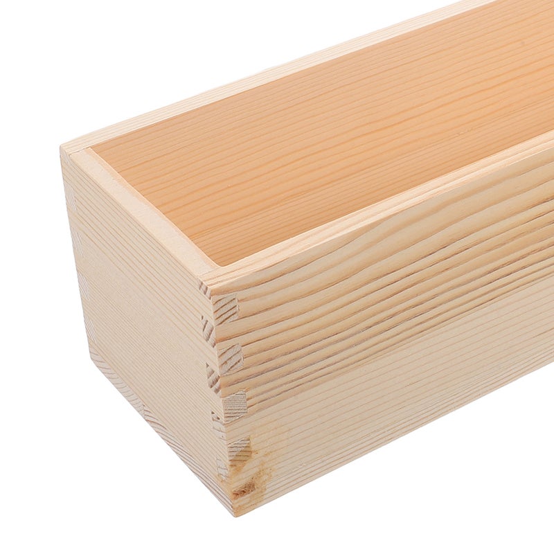 2pcs Wood Soap Mold Soap Mould Handmade Soap Making Molds Diy Craft Making Tool Handmade Soap Mold Box Diy Craft Making Tool - Image 4
