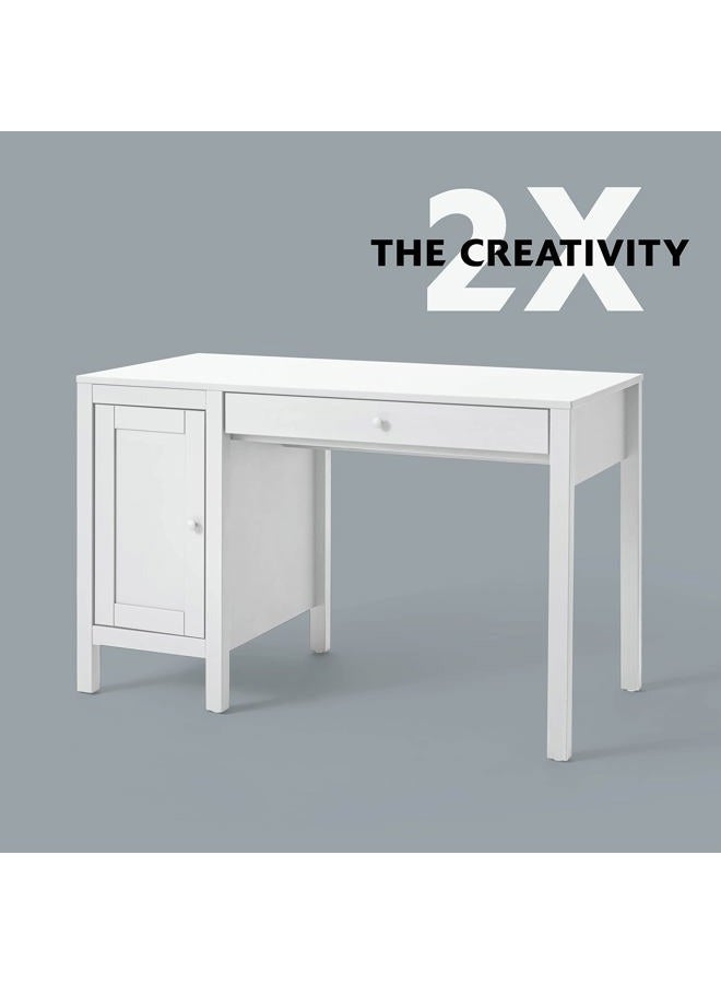 RUST-OLEUM 334019 لمسة الرسام 2X رذاذ برايمر تغطية فائقة، 12 أونصة، أبيض مسطح - Image 3