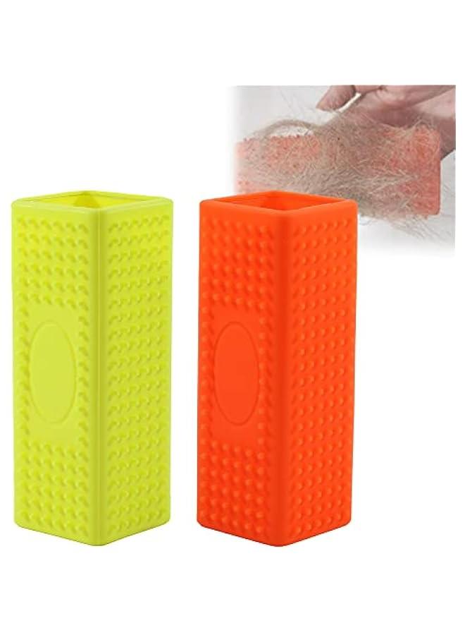 Generic Furniture and Carpet Pet Hair Remover - Rubber Brush Roller for Sofas and Hollow Cleaner - Image 1