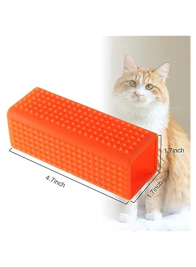 Generic Furniture and Carpet Pet Hair Remover - Rubber Brush Roller for Sofas and Hollow Cleaner - Image 2