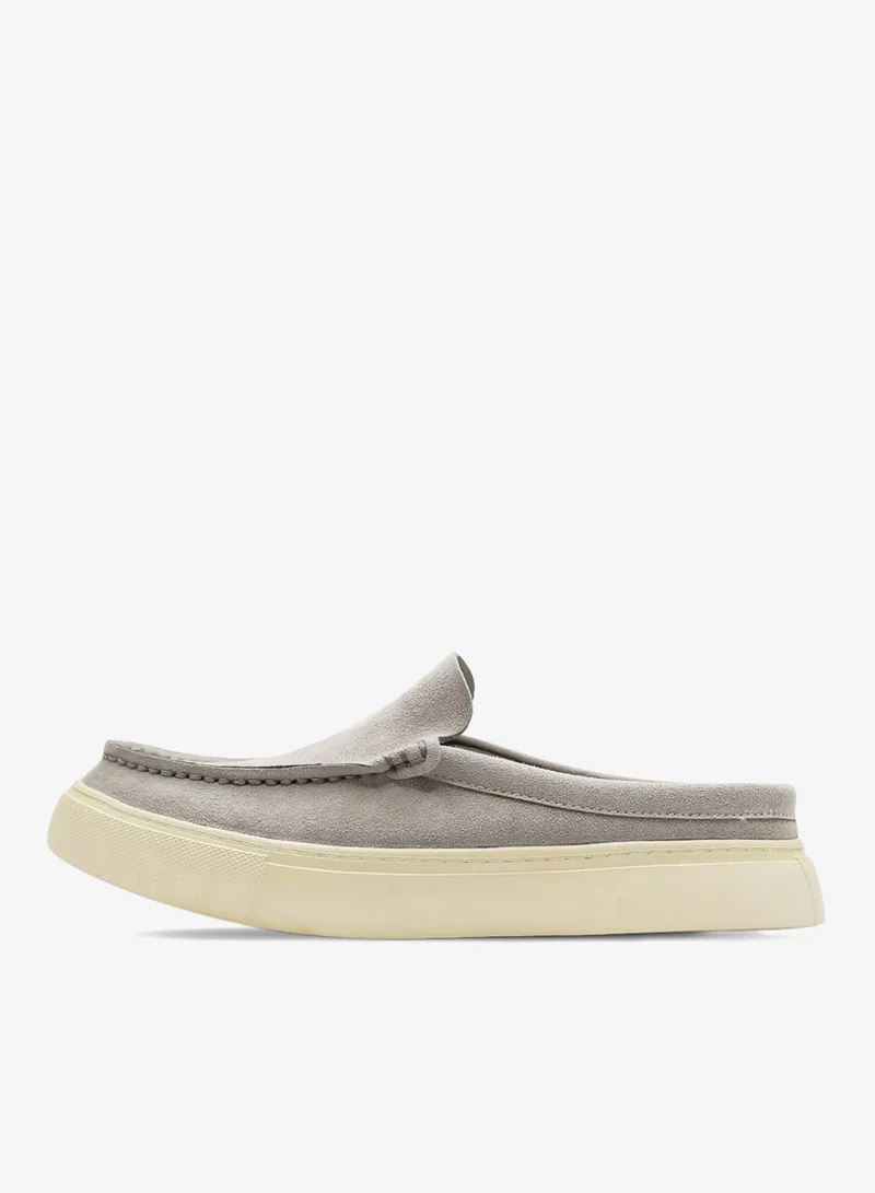 Sierra Meadow Synthetic Suede Mule