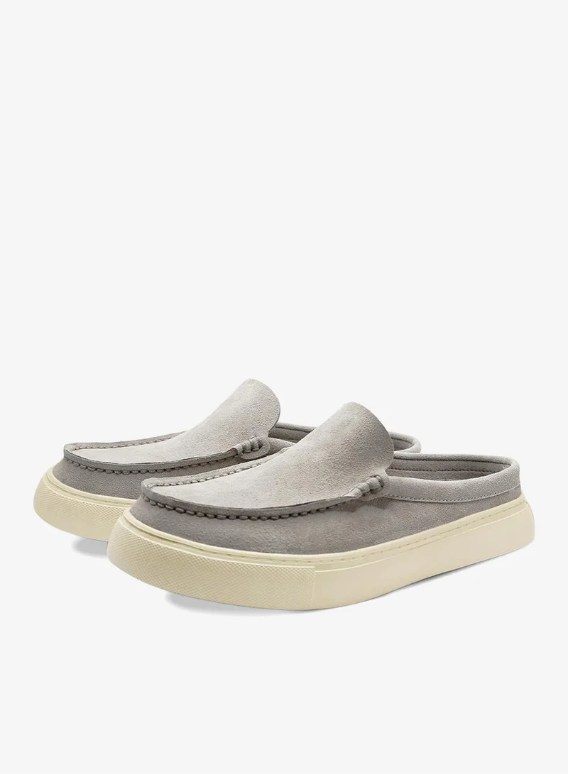 DUOZOULU  Sierra Meadow Synthetic Suede Mule for Men | Best Price UAE