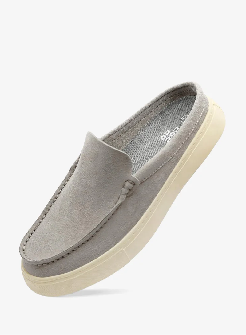 DUOZOULU  Sierra Meadow Synthetic Suede Mule for Men | Best Price UAE