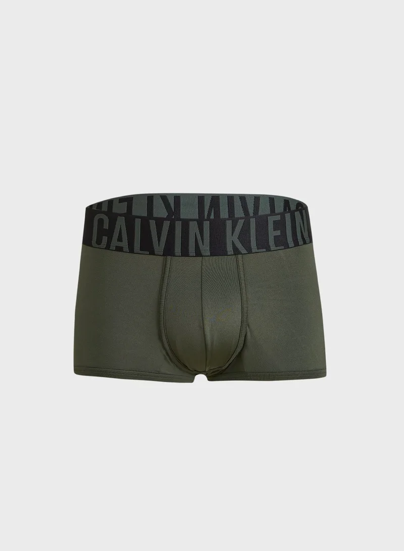 CALVIN KLEIN 2 Pack Essential Trunks