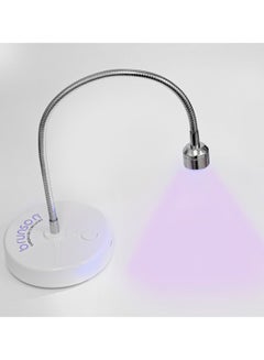 brunson UV LED Nail Lamp Light 3W Gel Nail Light UV Dryer Charging Nail ...