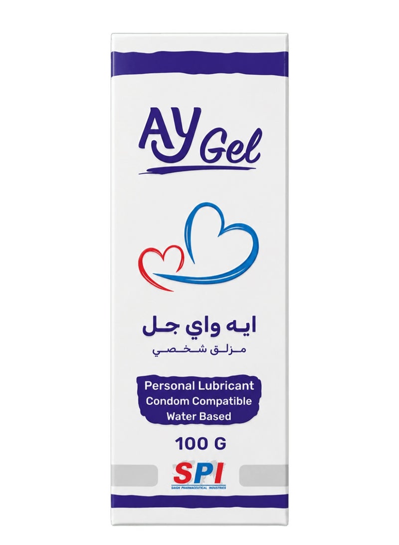 اي واي جل مزلق عام 100 جرام - Image 1