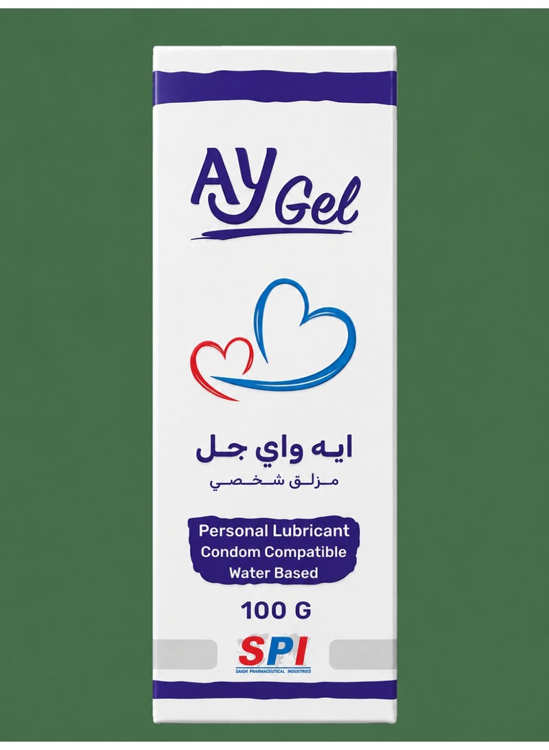 اي واي جل مزلق عام 100 جرام - Image 2