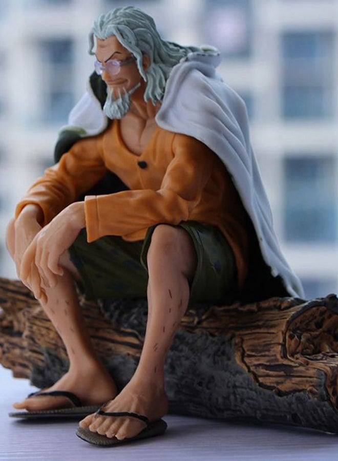 One Piece Silvers Rayleigh Action Figure 15cm - Image 3
