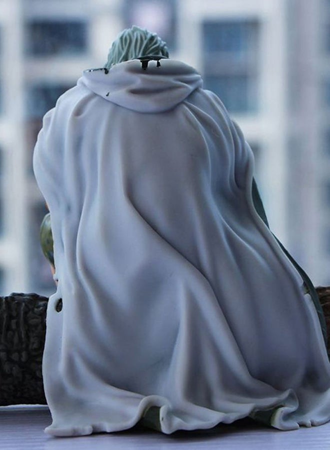 One Piece Silvers Rayleigh Action Figure 15cm - Image 2