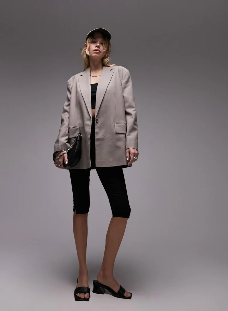 TOPSHOP Tailored Blazer