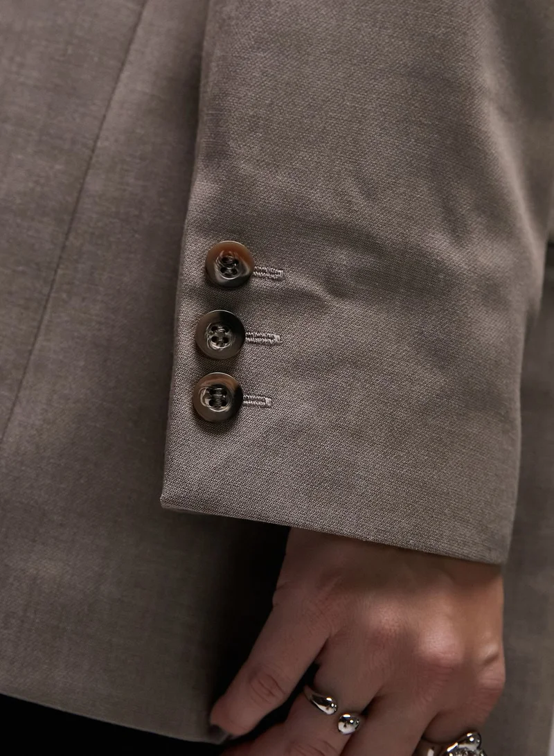 TOPSHOP Tailored Blazer