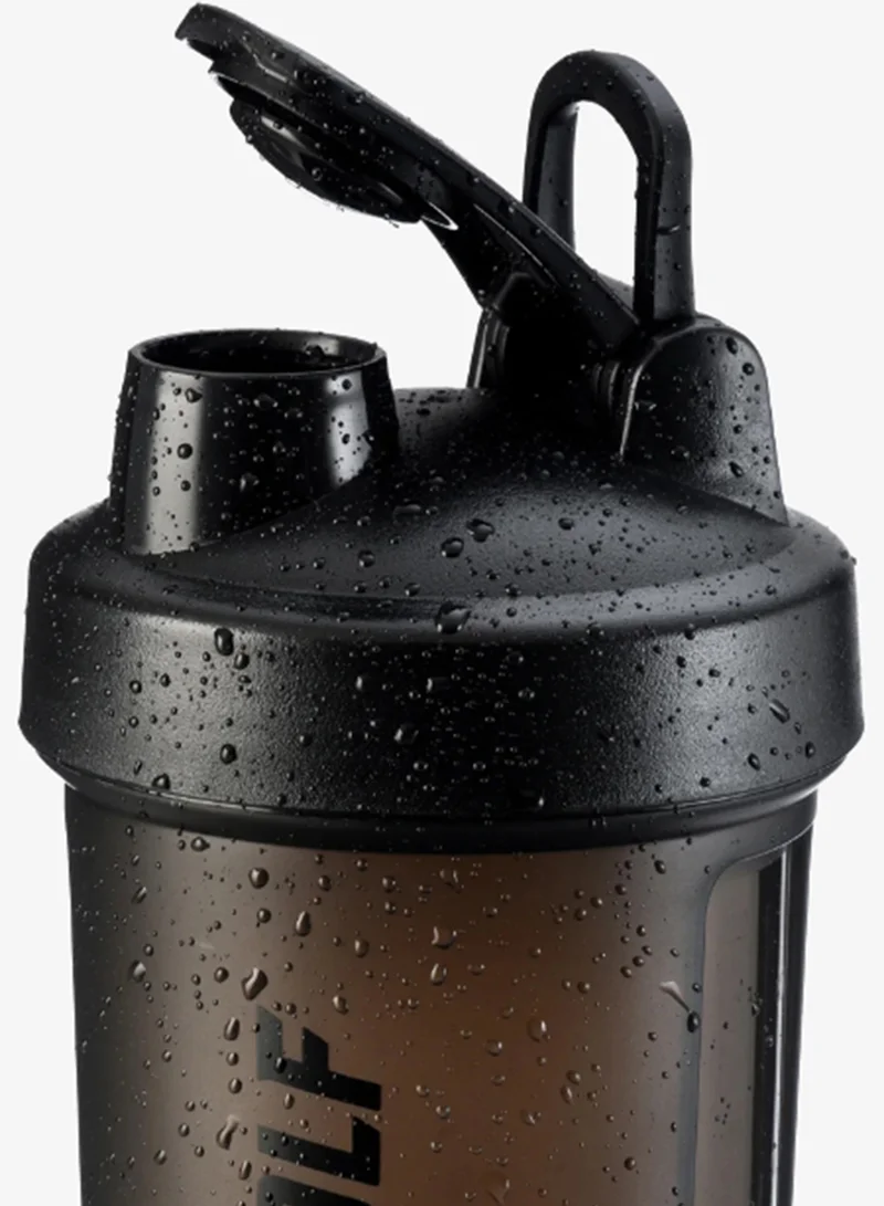 Squatwolf BLACK Shaker Bottle 600Ml  | Best Price UAE