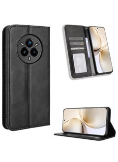 General Case for OPPO Realme 14 Pro Plus 5G, Leather with Flip Cover, Magnetic Closure, Stand Function, Wallet Case with Card Flip, OPPO Realme 14 Pro Plus 5G Case  - Image 1
