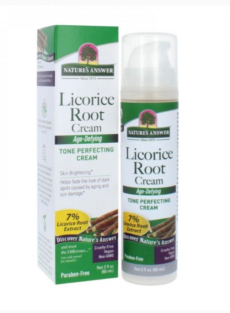 نايتشرز أنسر كريم عرق السوس 50 مل - Image 2