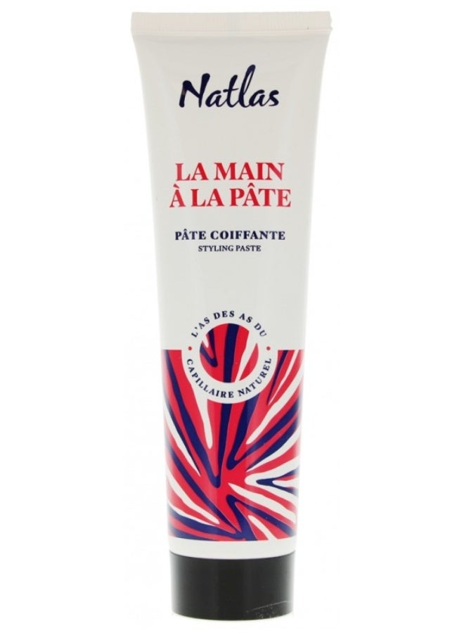 Natlas Hair Styling Paste 75 ml