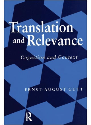 Translation and Relevance: Cognition and Context - pzsku/Z5C7236F94202BDE25DB8Z/45/1748329068/7241a425-ee68-4dbe-8e5e-ea93828bef8b
