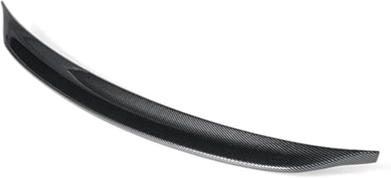 Vuzmode Carbon Fiber Style Rear Spoiler for Subaru WRX/STI - Image 1
