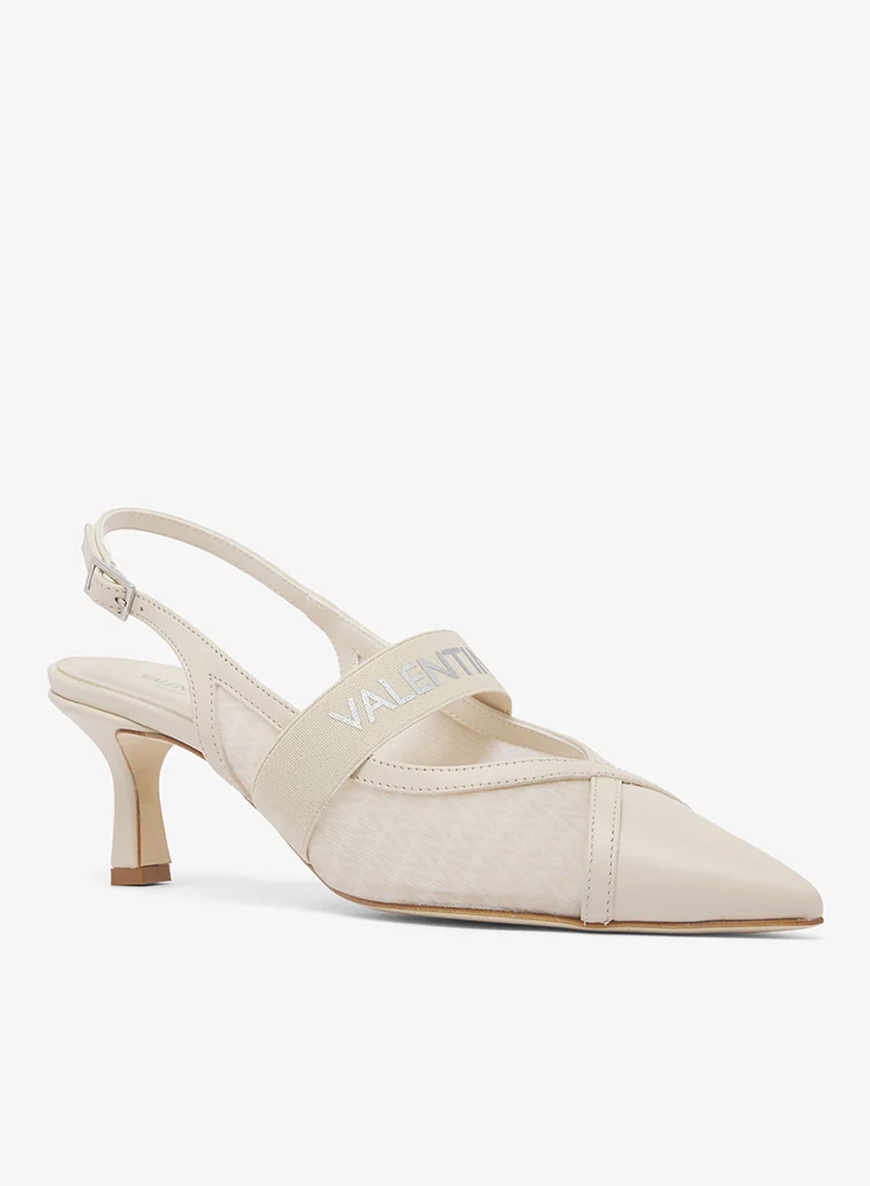 VALENTINO BY MARIO VALENTINO Casual Slingback Pumps