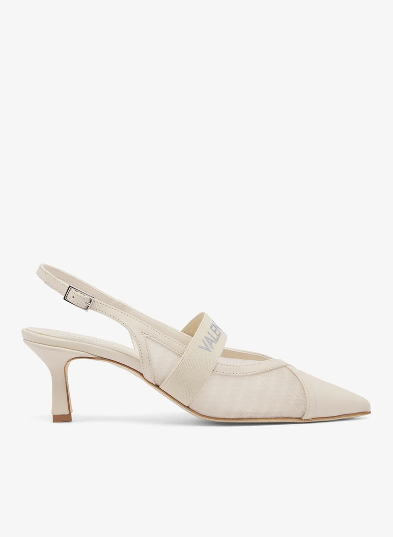 VALENTINO BY MARIO VALENTINO Casual Slingback Pumps