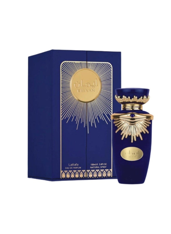 لطافة إيمان ماء عطر بخاخ للجنسين - 3.4 أونصة (100 مل)🌟🌟🌟🌟🌟 - Image 3