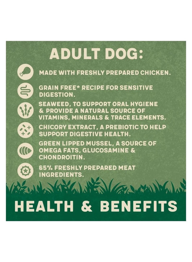 HARRINGTONS Adult Chicken With Potato & Vegetables For Dogs 400G - Image 4