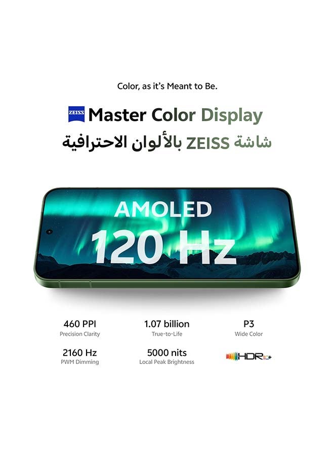 vivo X300 FE 5G Dual SIM Black 12GB RAM 512GB With Exclusive vivo Air Buds 3 And 24 Months Warranty + 1 Year Screen Replacement - Middle East Version - Image 4
