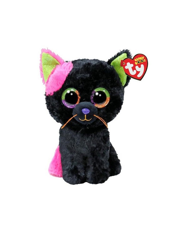 Ty Beanie Boo Licorice The Black Cat - 6"