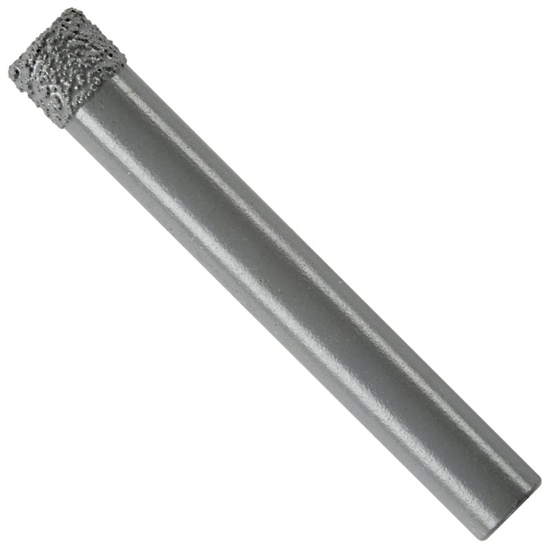 Bosch Ddb38 3/8 In. Diamond Drill Bit For Dry Drilling Applications In Porcelain And Natural Stone Tile - Image 1