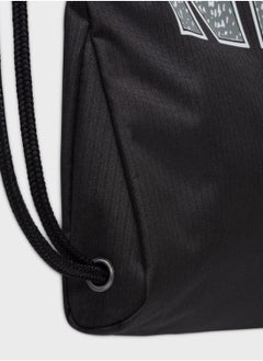 Nike Youth Drawstring Grafic Backpack  - Image 3