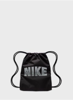 Nike Youth Drawstring Grafic Backpack  - Image 1