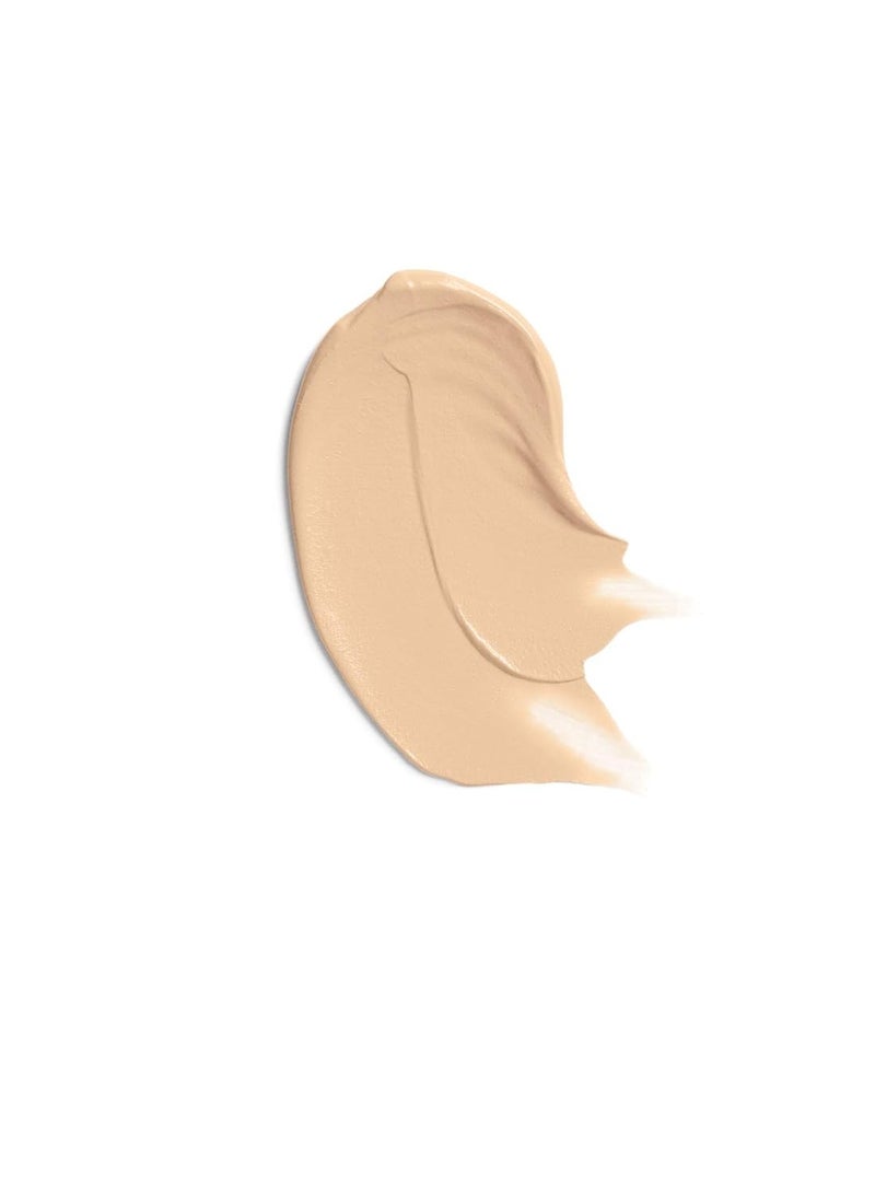 CoverGirl COVERGIRL Advanced Radiance Age Defying Liquid Foundation in Classic Ivory, Hides Wrinkles & Lines, Sensitive Skin Safe, Packaging May Vvary  - Image 4