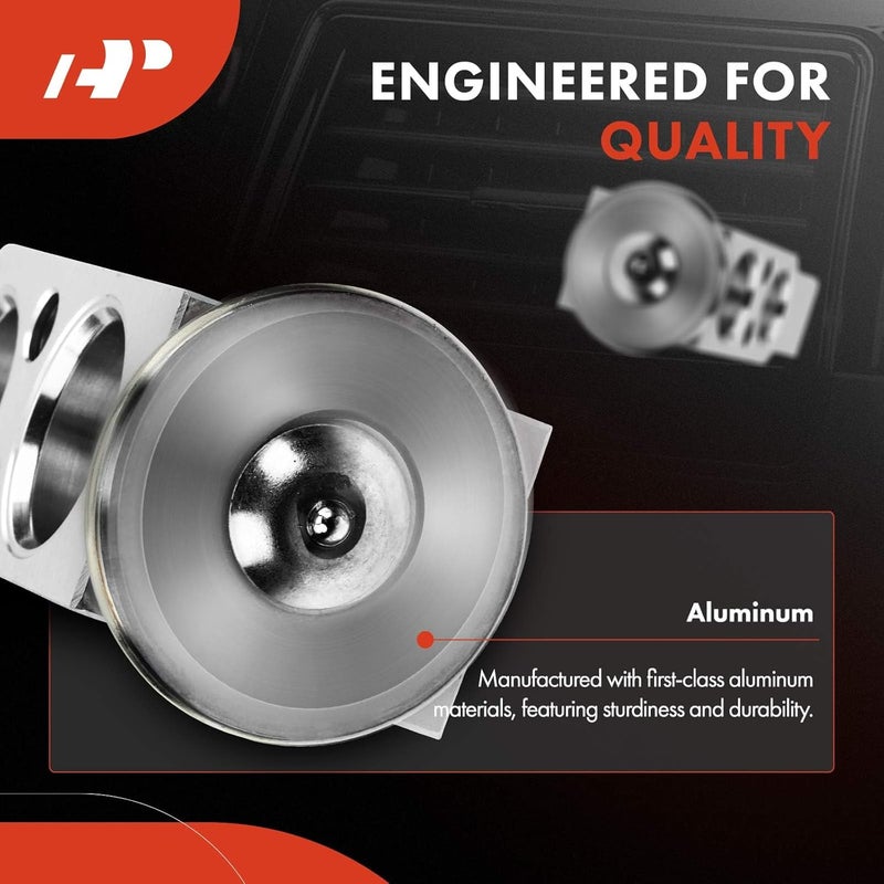 A-Premium A/C Expansion Valve for Honda Models - Image 4