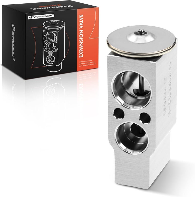 A-Premium A/C Expansion Valve for Honda Models - Image 1