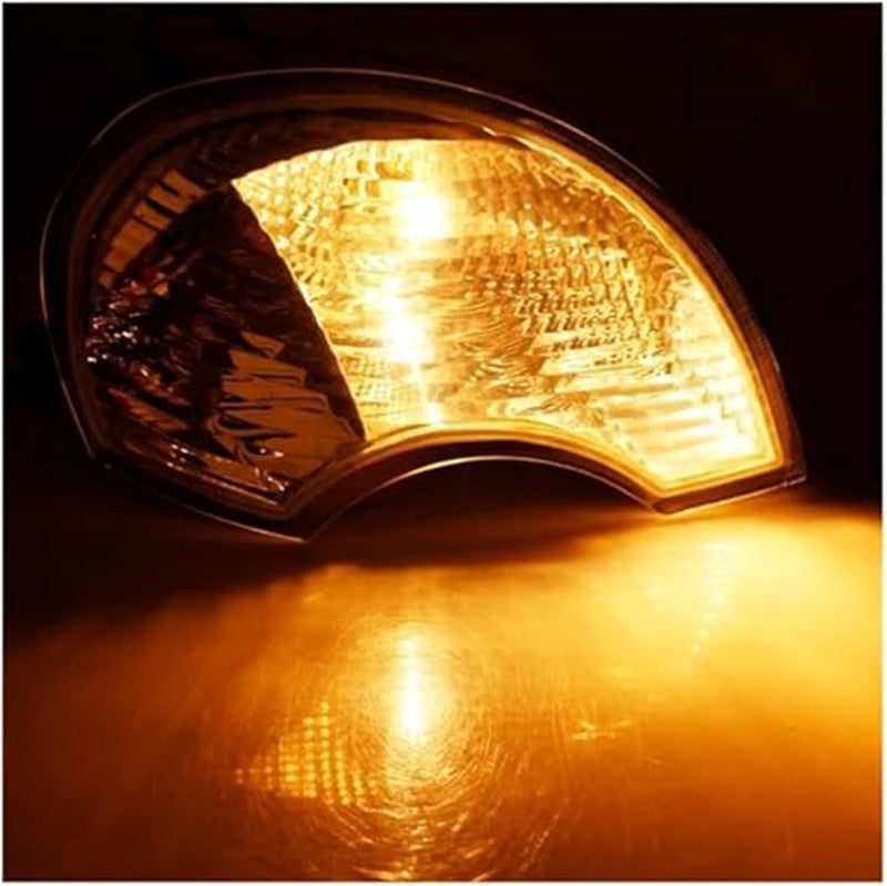 Wivplex Car Turn Signal Light for Hyundai Terracan 2001-2006 - Image 5