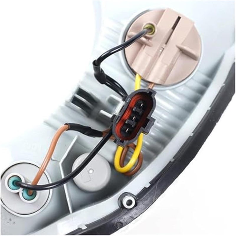 Wivplex Car Turn Signal Light for Hyundai Terracan 2001-2006 - Image 4