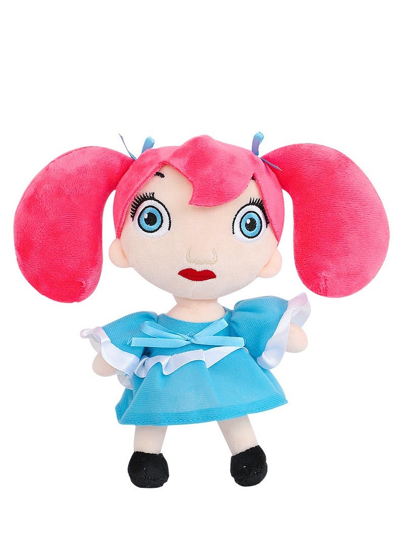 Poppy Playtime Plush Toy ，Funny Plush Doll Home Decorative Stuffed Animal Plush Toys Gifts,Game Cartoon Character Plush Toy - Image 1