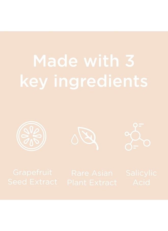 Karuna - Brightening+ Face Mask Sheets Facial And Beauty Skin Care Essential To Brighten Skin And Reduce Hyperpigmentation Or Dark Spots Contains Grapefruit Seed Extract And Salicylic Acid (4 Sheets) - Image 1
