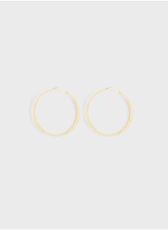 Ginger Essential Hoop Earrings  - Image 1